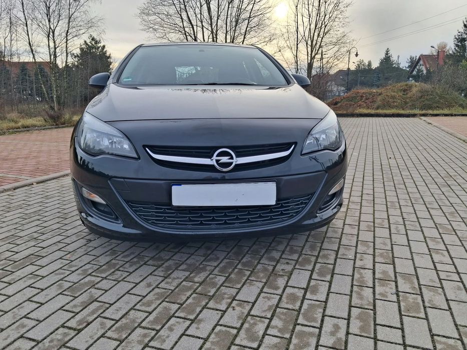 Opel Astra Stan super