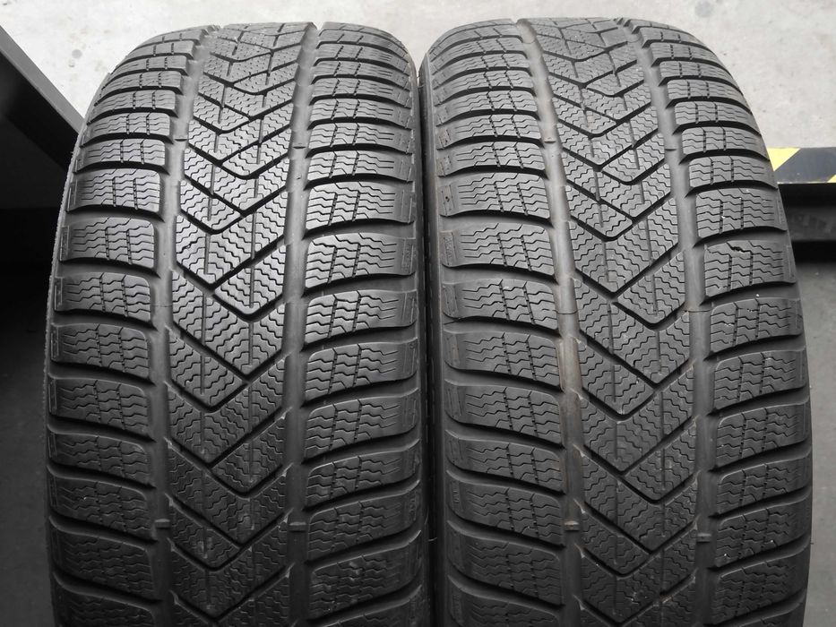 2x Pirelli SottoZero 3 MO 225/40r19 93H 22/21rok 7mm