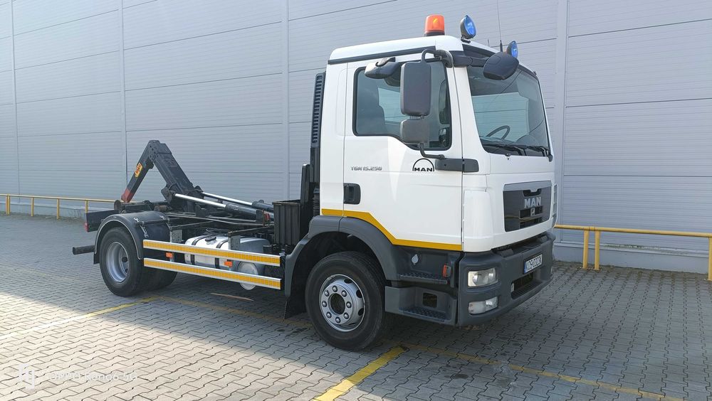 Hakowiec Man tgm 15.240