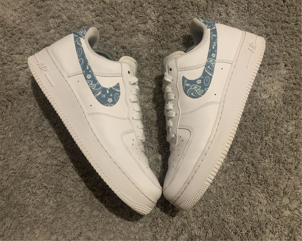 Nike air force 1 оригінал 43/27.5 см в ідеалі