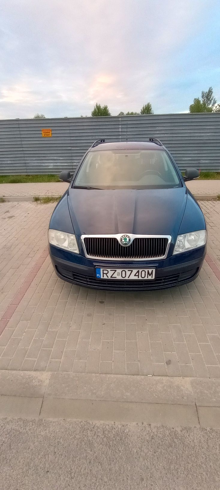 Skoda Octavia II 2012 1.6 LPG