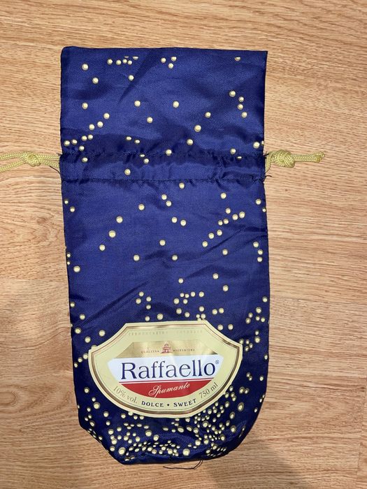 Etui, worek na szampana Raffaello