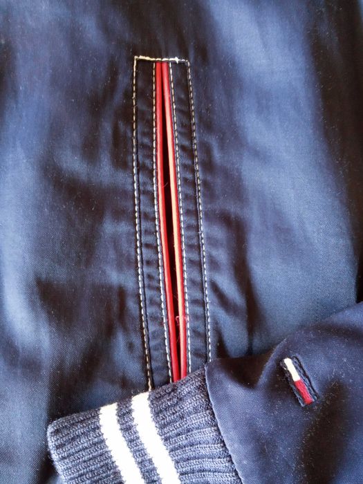 Blusão Bomber da Tommy Hilfiger/unisexo