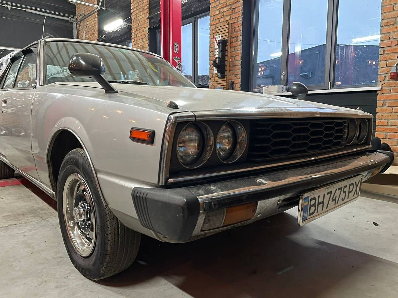 Nissan Skyline c210