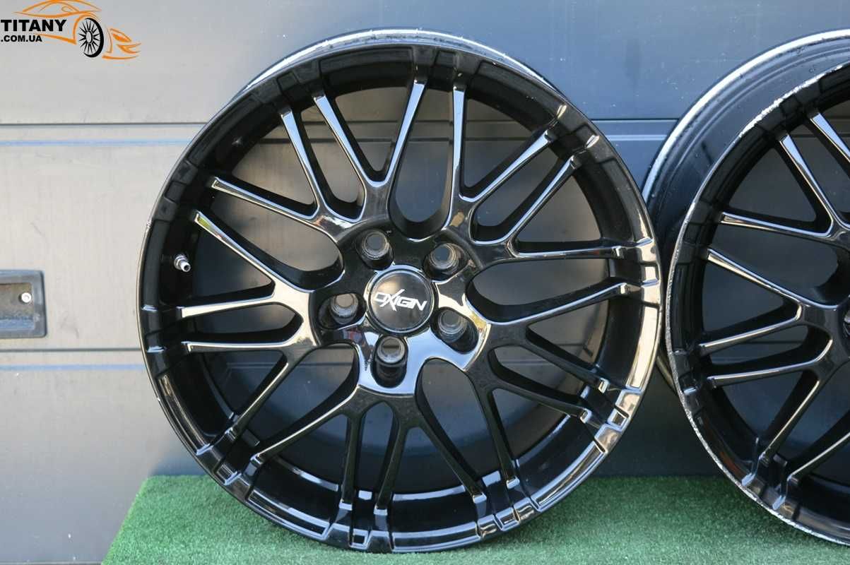 Oxigin Oxrock R18 5x112 Audi Q3 Q5 A7 VW Touareg Troc Tiguan Audi A5