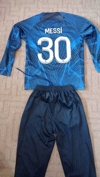 Спортивний костюм для хлопчика  NIKE MESSI PSG