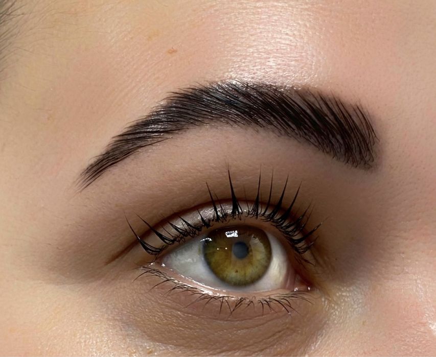 ламінування брів та вій, бровівст, Харків, Олексіївка