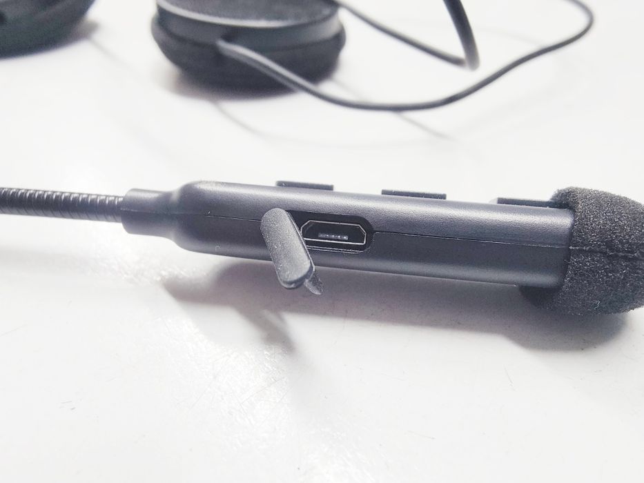 Мотогарнітура стерео