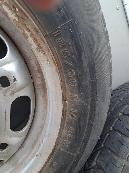 Колеса r14 для автомобіля