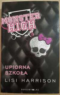 Upiorna szkoła. Monster High; Książka 9+