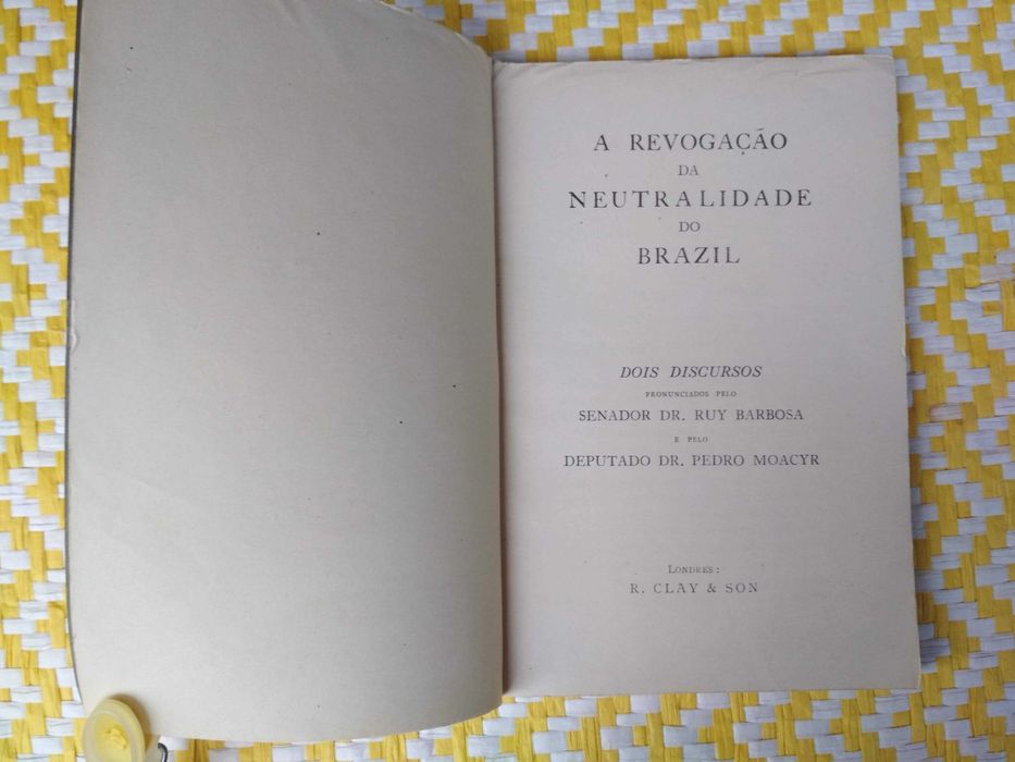 A Revogação da Neutralidade do Brazil