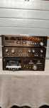 Wieża zestaw DUAL cv-1100. Stereo.Vintage