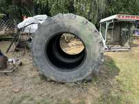 Opony Firestone Maxi Traction 710/70R38