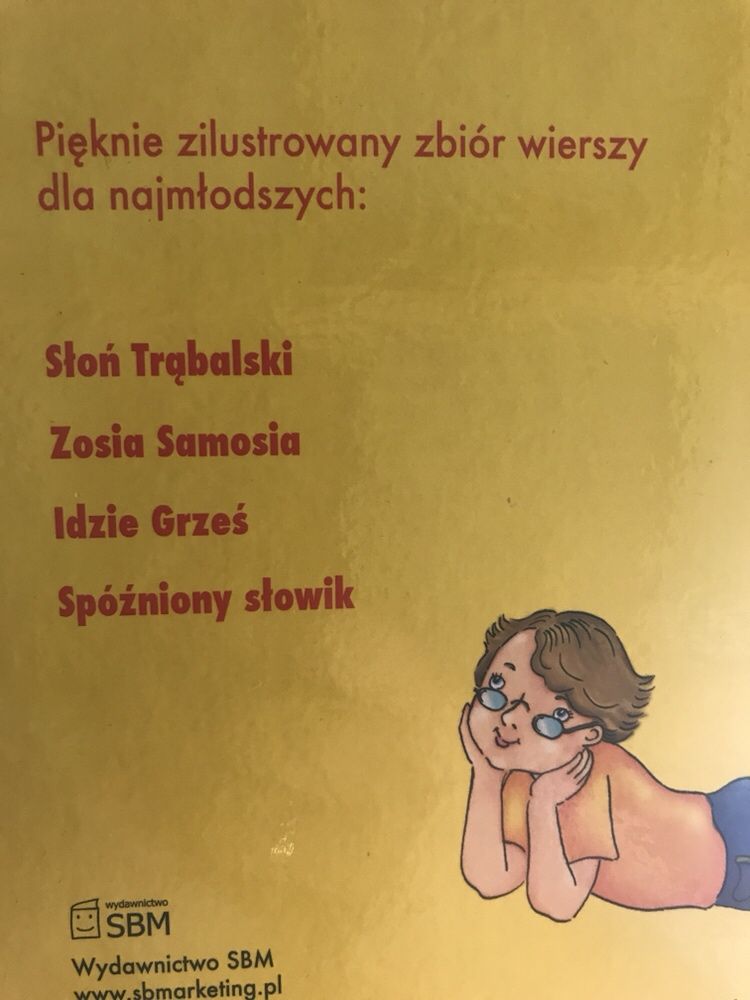 Wiersze Juliana Tuwima