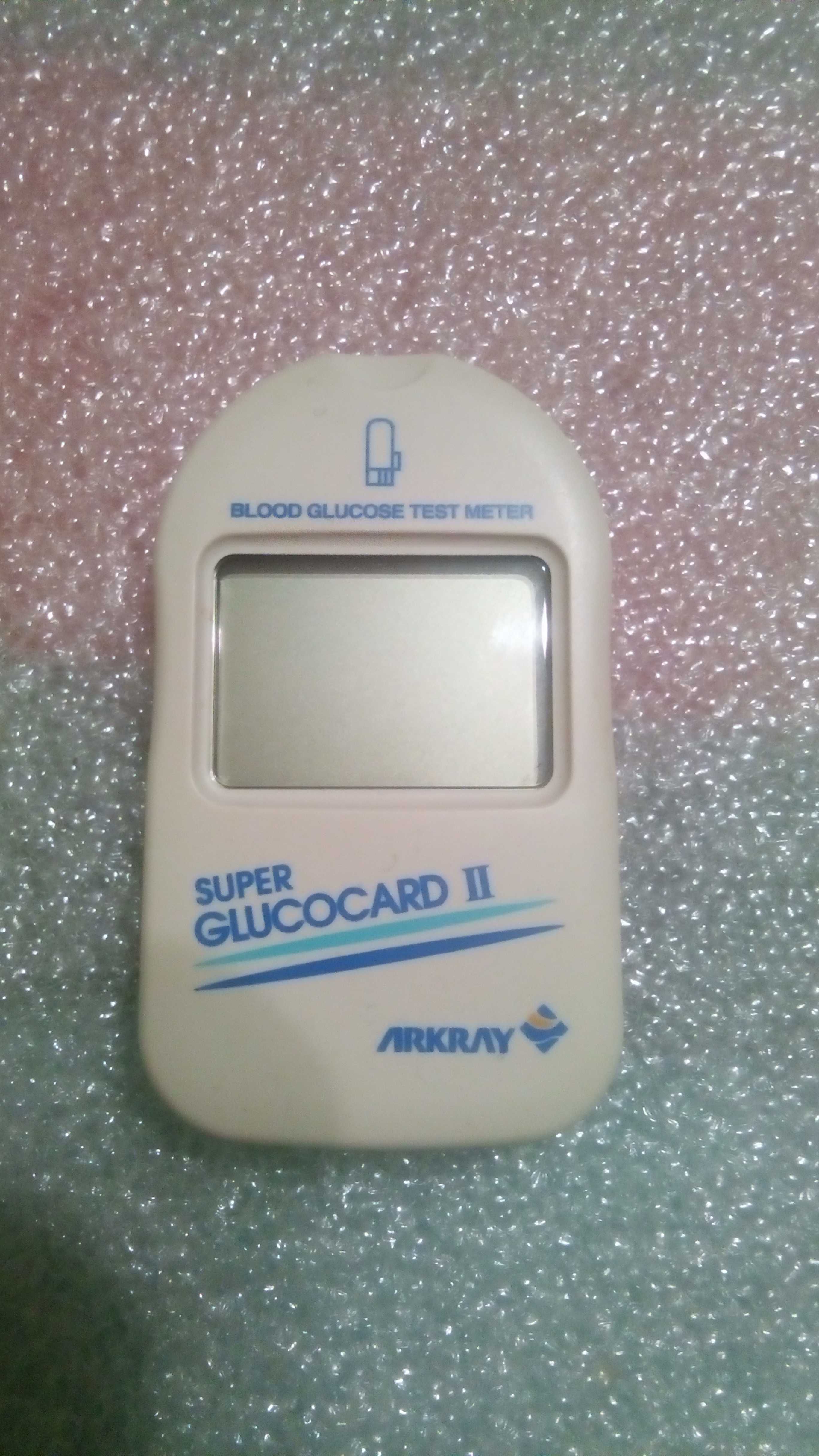 Глюкометр Accu Chek Active и Super GLUCOCARD 2