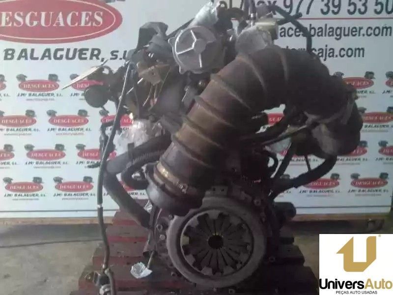 MOTOR COMPLETO VOLVO 460 L 1995 -D19T