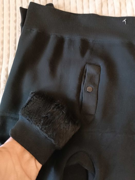 Чоловічі підштаники на хутрі. Мужские подштаники