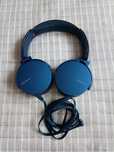 Słuchawki Sony MDR-XB550