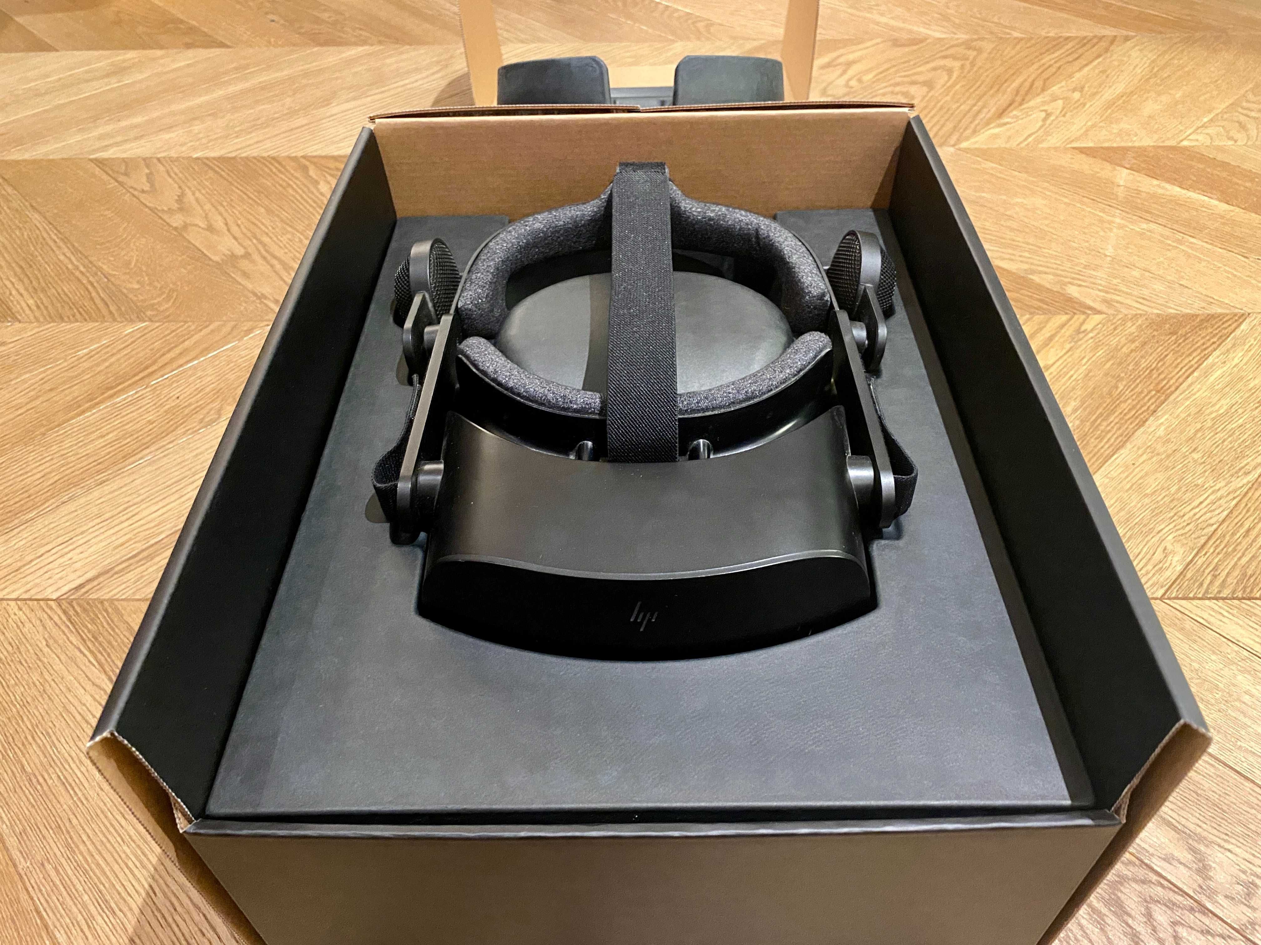 HP Reverb G2 - gogle VR stan idealy