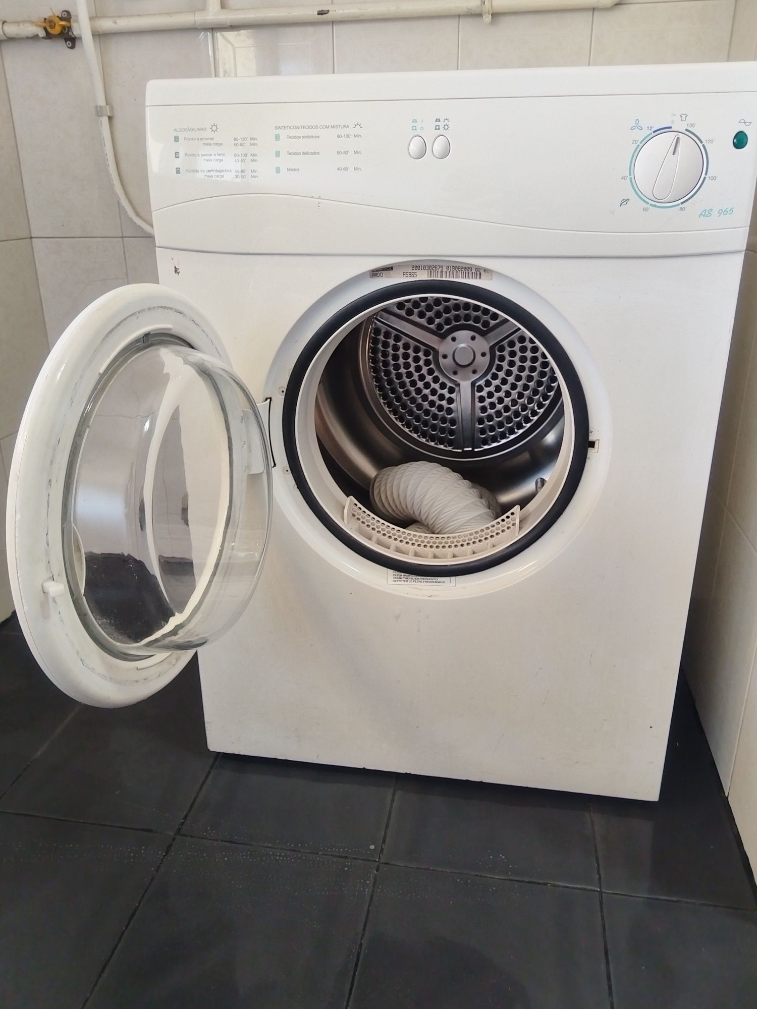 Máquina de Secar Roupa | Ardo AS 965
