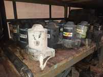 centralne smarowanie siodla man tga tgs tgx beka max