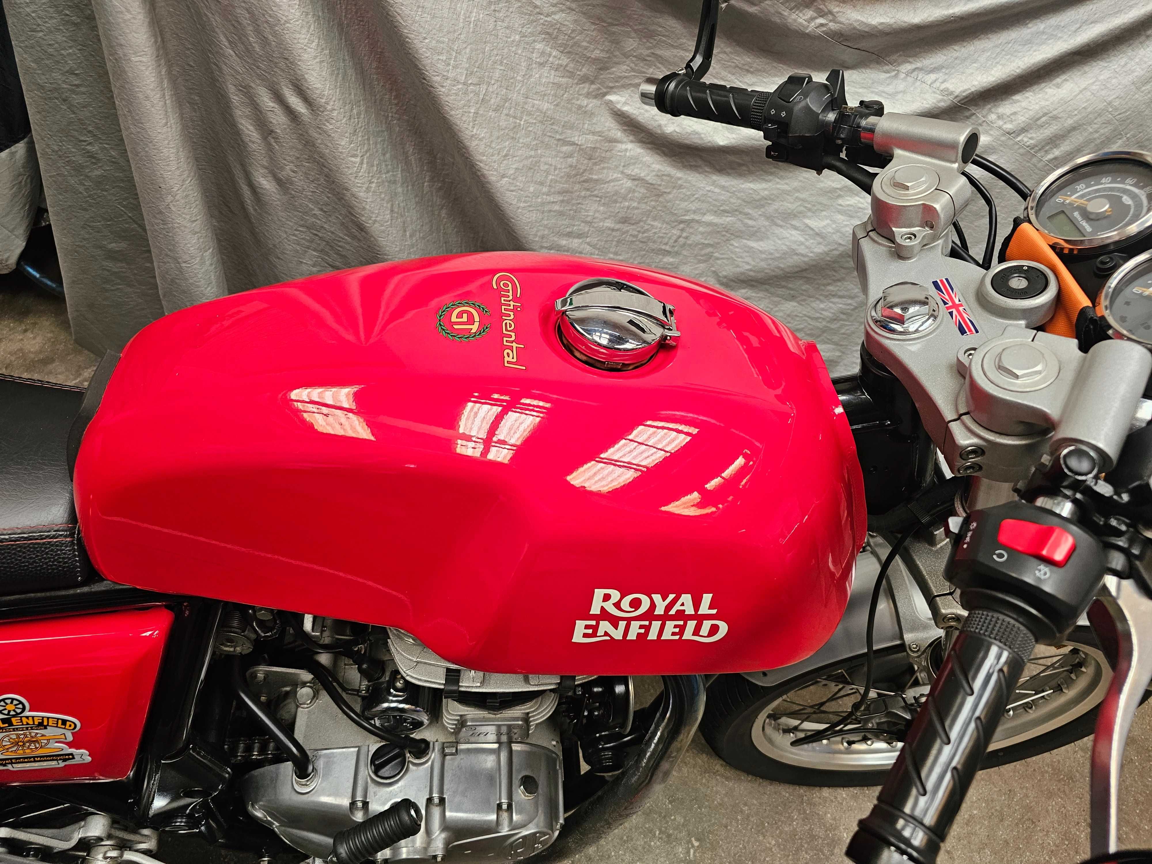 Royal enfield Continental Gt 535