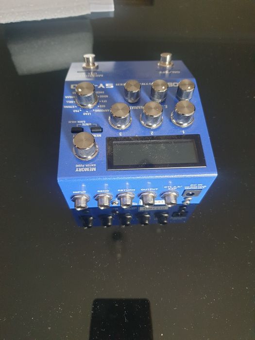 Synt de guitarra Boss SY 200