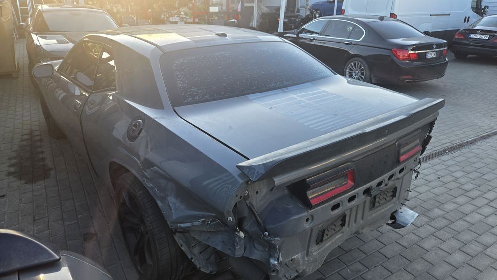 Dodge Challenger R/T 5.7 v8 Hemi 2017