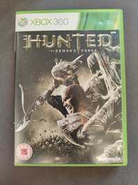 Gra do Xbox 360 Hunted the demon's forge