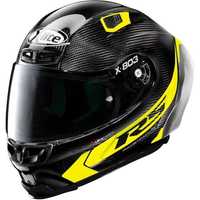 Kask X-LITE X-803 rs U.C. HOT LAP 16 `L OD RĘKI! inne malowania!