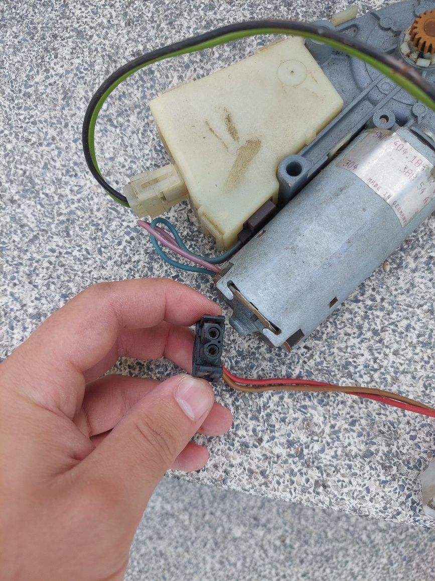 Motor teto BMW E36