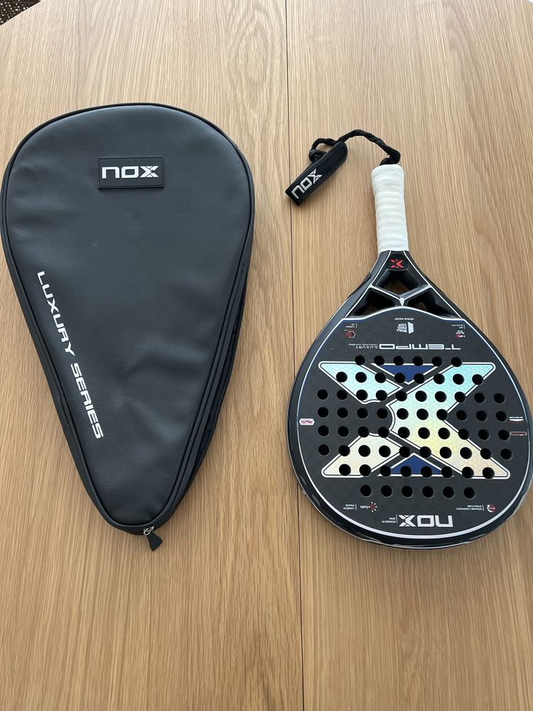 Nox Tempo Luxury Series 12k Carbon