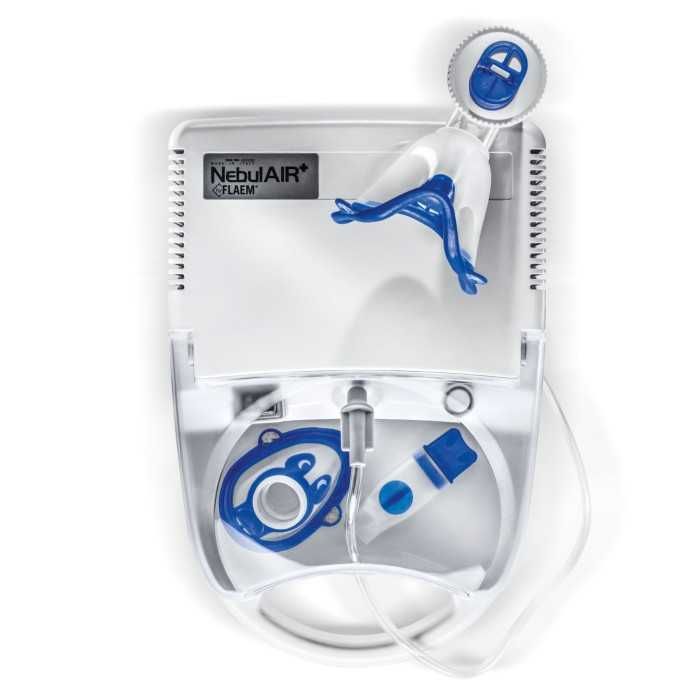 POWYSTAWOWY / Inhalator pneumatyczno-tłokowy Flaem Nebulair+