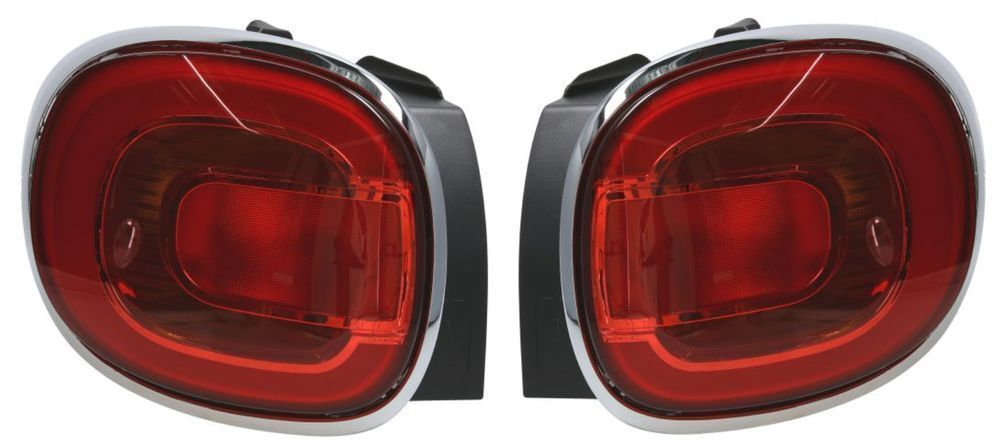 Fiat 500L 13- Lampa Tylna Led NOWA