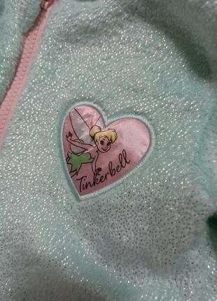 Macacão TinkerBell/Sininho Disney