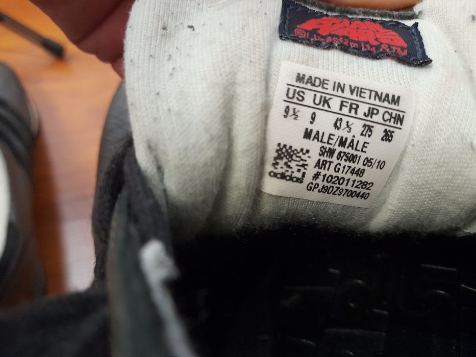 Оригинал Кроссовки Adidas SL 72 x Star Wars Han Solo