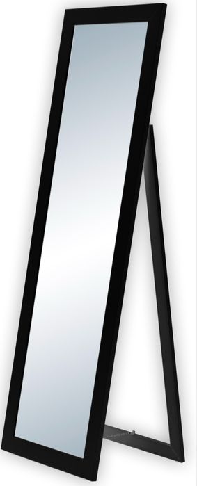 Lustro w ramie stojące 180x50