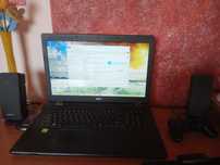 Laptop Acer ES1-711 zadbany i sprawny