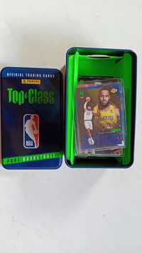 Karty Panini Top Class NBA 2024 zestaw 76 kart