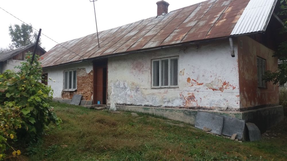 Будинок Рогатин вул. Шевченка