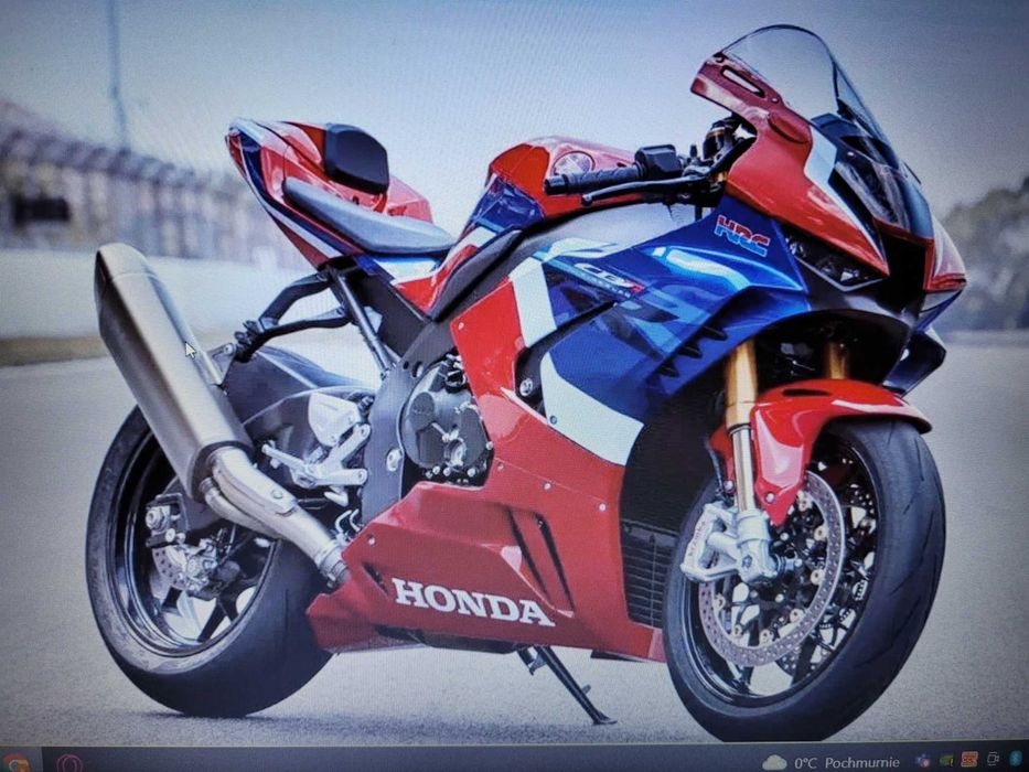 Owiewki Honda CBR 1000 RRR SC82 rok 2022