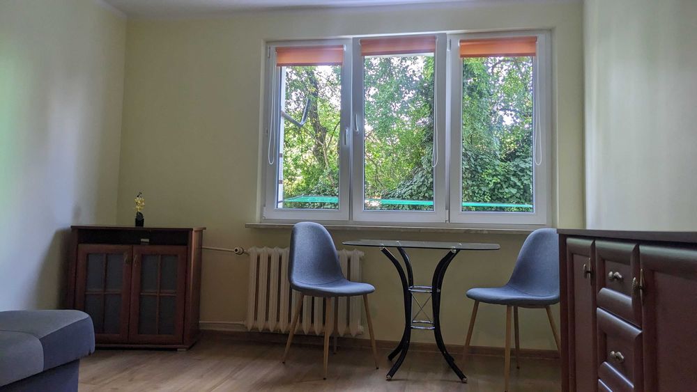 przytulna kawalerka na Zatorzu do wynajęcia