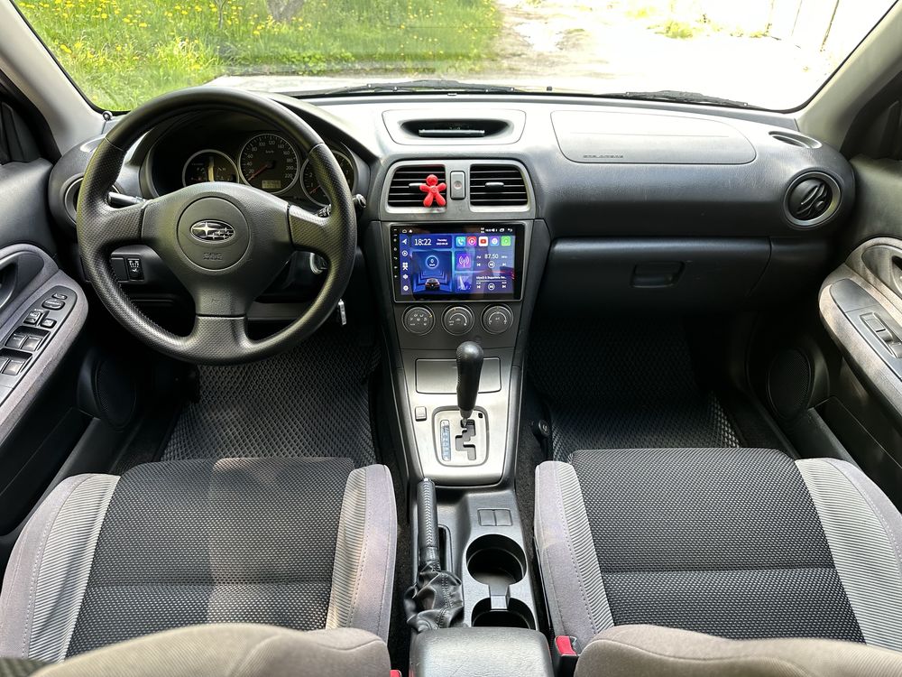 Subaru Impreza 2.0