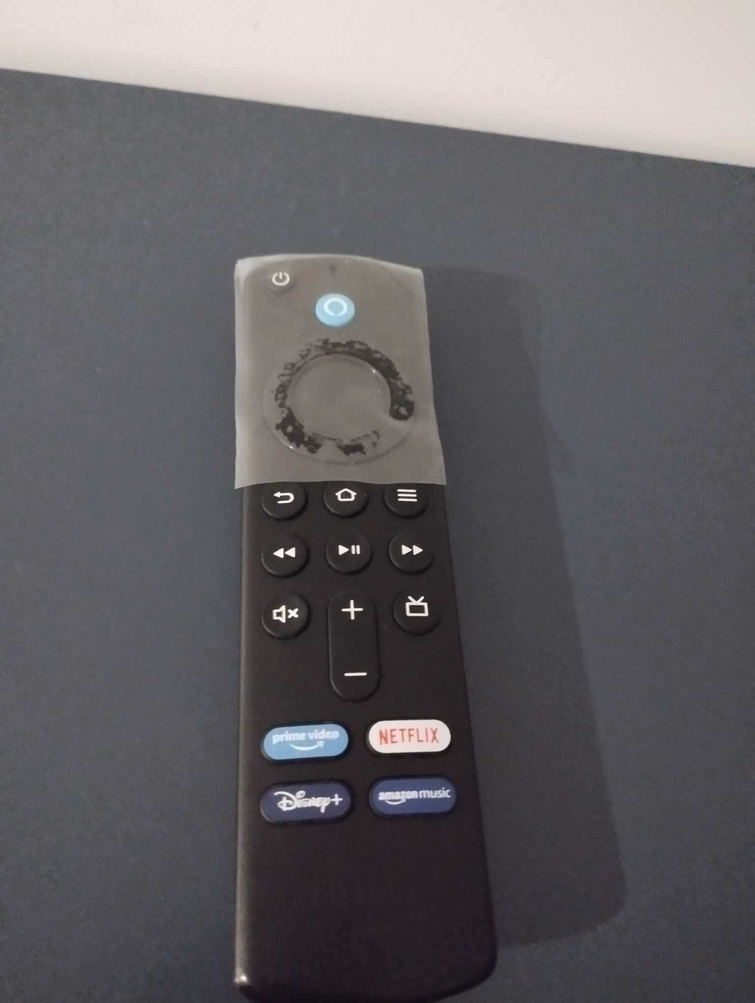 PILOT DO TV AMAZON FIRE TV STICK 4K Max Głos Bluetooth Zamiennik