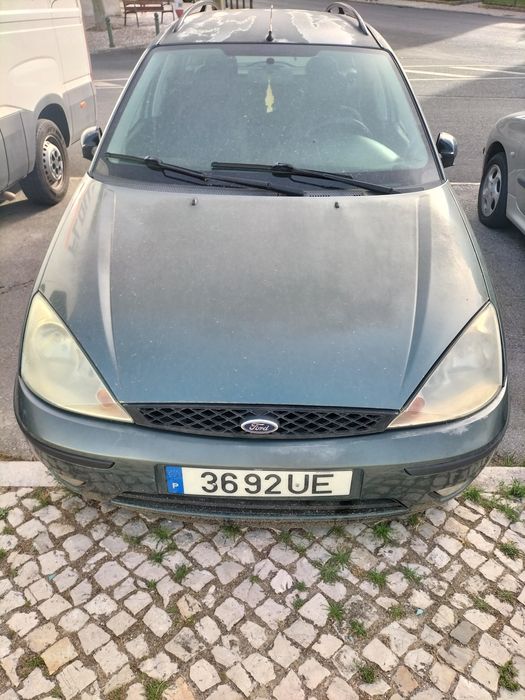 Ford focus 1.8 tddi 2002