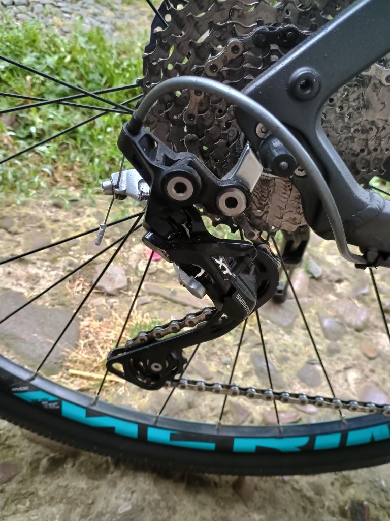 Rower crossowy Haibike Hardnine 4.0