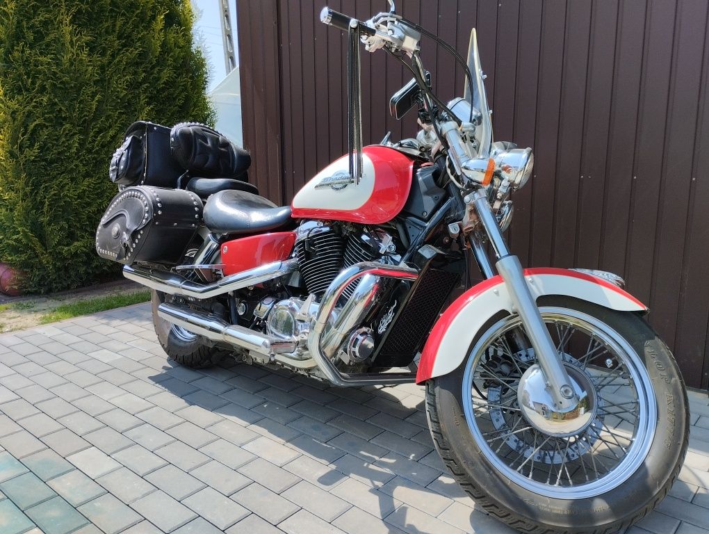 Honda Shadow VT 1100 ACE