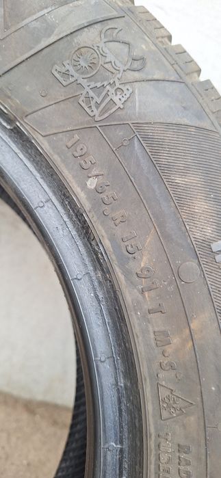 Opony 195/65R15 Viking