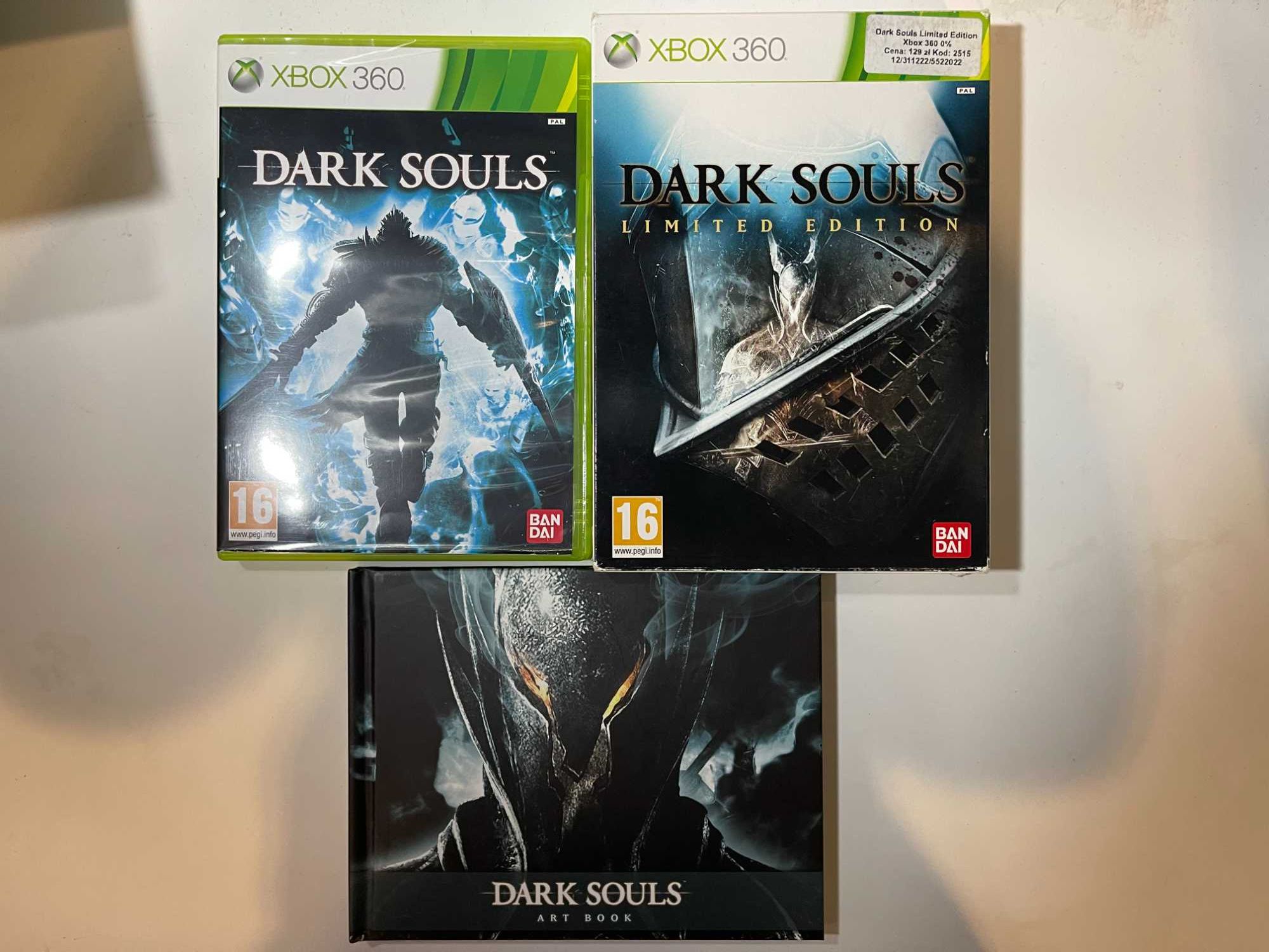 Dark Souls Limited Edition Xbox 360