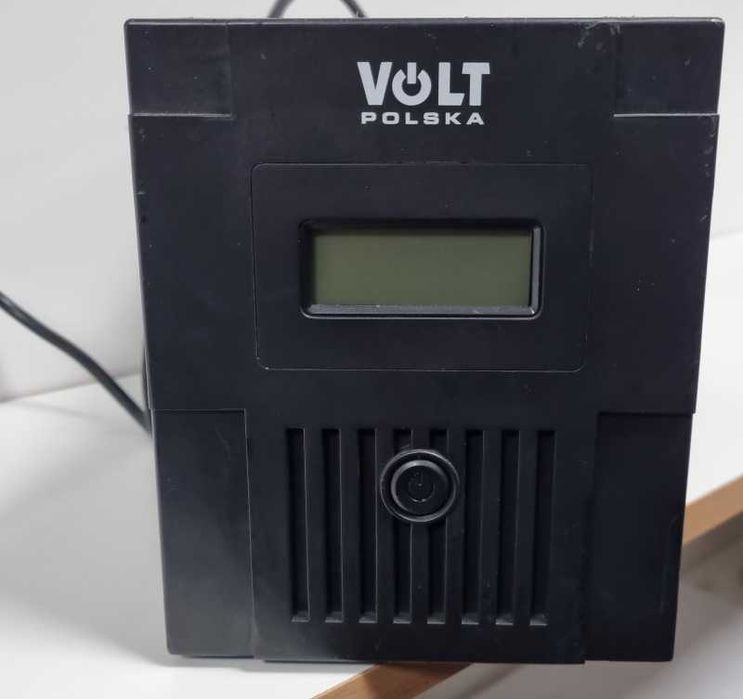 ББЖ Volt UPS Micro 1200 + стабілізатор напруги AVR без АКБ